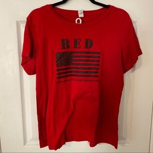 USA R.E.D. Shirt
